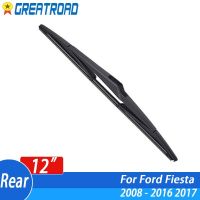 Wiper 12" Rear Wiper Blade For Ford Fiesta 2008 - 2016 2017 Windshield Windscreen Rear Window