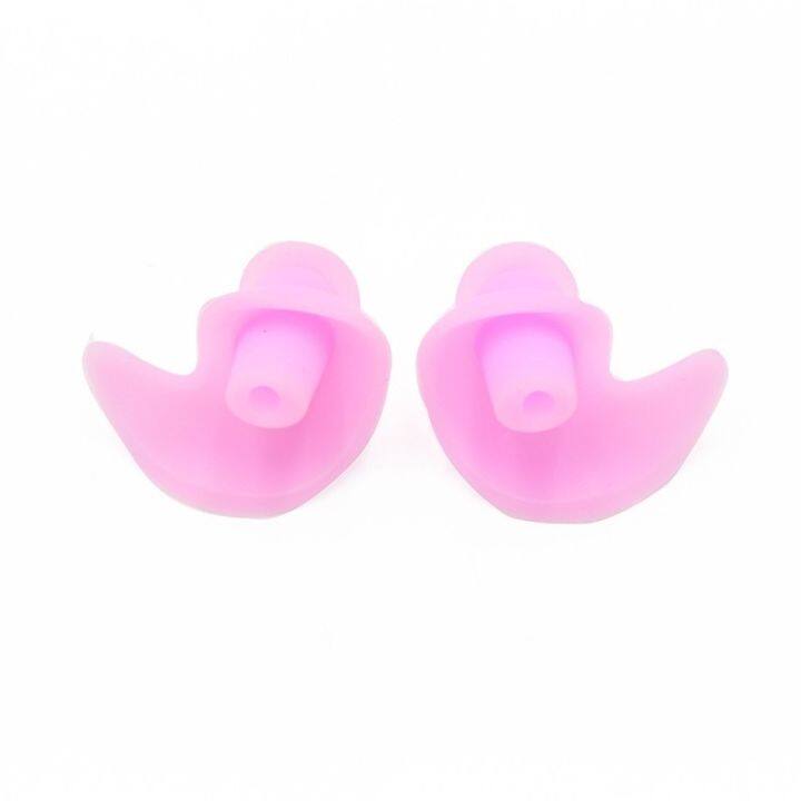 1pcs-ear-plug-rubber-swim-earplugs-adult-swimmers-children-diving-soft-anti-noise