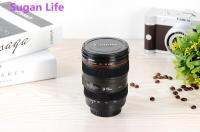 Creative 400ml Creative Canon Lens Cup Hand Cup Coffee Cup Second Generation Camera Cup SLR Camera Lens Covered Mug Photographer