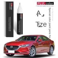 hot【DT】 Paint for 3 6 scratch remover Onksera touch up paint pen cx4 Atz red cx5 atez amethyst car repair