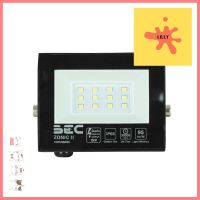 สปอตไลท์ภายนอก LED BEC ZONIC2 10 วัตต์ DAYLIGHT IP65LED FLOODLIGHT BEC ZONIC2 10W DAYLIGHT IP65 **ของแท้100%**