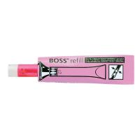 STABILO สตาบิโล Refill Boss Original ไส้ปากกาเน้นข้อความ - Pink 20 ชิ้น