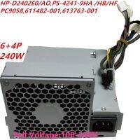 New Original PSU For HP 6000 6005 6200 6300 8000 8100 8200 240W Power Supply HP-D2402AO PS-4241-9HA PC9058 PC8027 PC8019 PC9055