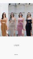 LALIN Dress ~ เดรสหนึ่งตัวใส่ได้สองแบบสองmood? รุ่นนี้ได้ไปบอกเลยว่าต้องกรี๊ดกับทรงเดรส thitiya