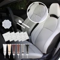 20Ml Car Leather Repair Gel Cream Repair Filler Sofa Auto Seat Leather Complementary Repair Refurbishing Car Polishing Kit