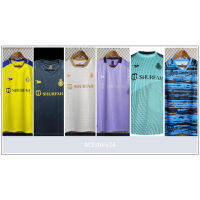 อัล Nassr เหย้า-เยือน, สาม, สี่, เสื้อฉบับที่ 22/23 ของแฟนฝึกอบรมและผู้เล่น