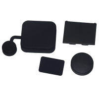 4 in 1 Housing lens cover+Lens Cap +Replacement Battery Door+Side Door Cover For GoPro Hero 3+ Camera