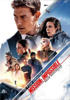 DVD เสียงไทยมาสเตอร์ หนังใหม่ หนังดีวีดี Mission Impossible Dead Reckoning Part One มิชชั่น อิมพอสซิเบิ้ล ล่าพิกัดมรณะ ตอนที่หนึ่ง