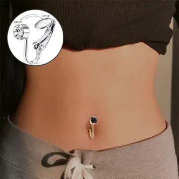 Penis 2024 belly ring