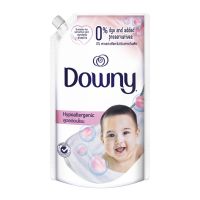 Downy ดาวน์นี่ สูตรอ่อนโยน น้ำยาปรับผ้านุ่ม ผลิตภัณฑ์ปรับผ้านุ่ม สูตรเข้มข้นพิเศษ 1350 มล.