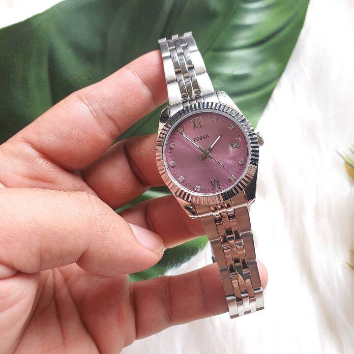 Lazada fossil ladies on sale watches