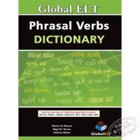 Dictionary of phrasal verbs global ELT publishes original English Dictionary books aged 7-12