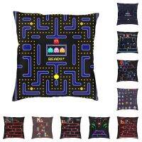 [Heimi Department Store] Donkey Kong Cushion CoversArcade Console VelvetPillows Case Home DecorationSided Print Sofa Cushions