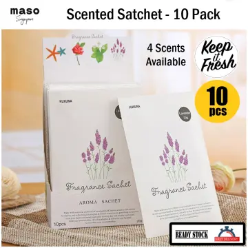 Scented Sachets for Car Closet with Hanger, Long-Lasting Closet  Deodorization - China Scented Sachets and fragrance Sachets price