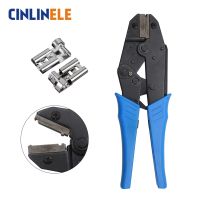 【YF】 Flag Terminals Crimp Pliers Hand Tools Insulation  Crimping 9 Inch