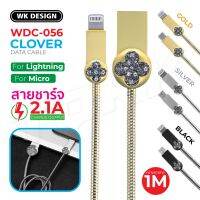 Remax WK DESIGN WDC-056 Micro Fast Charging Cable For IPhone Lightning zinc alloy