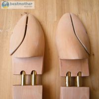 BM❤1 Pair Adjustable Men Women Cedar Wooden Wood Shoe Tree Sharper Keeper Stretcher