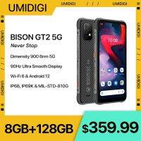 UMIDIGI GT2กระทิง/GT2 PRO 5G IP68สมาร์ทโฟนที่แข็งแรง Dimensity 900 6.5 "FHD + กล้องสามตัว64MP แบตเตอรี่6150Mah