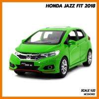 สินค้าขายดี!!! โมเดลรถ HONDA JAZZ FIT 2018 สีเขียว (Scale 1:32) โมเดลรถเหล็ก จำลองเหมือนจริง ## โมเดล โมเดลรถ ของเล่น ของสะสม รถ หุ่นยนต์ ตุ๊กตา โมเดลนักฟุตบอล ฟิกเกอร์ Model