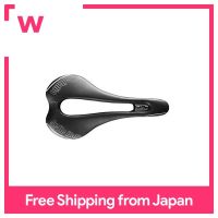 SELLE ITALIA SLR TM Mn BLK L Super Flow Saddle-น้ำหนัก: 223G-ความกว้าง: 145มม.-ความยาว: 275มม.-วัสดุราง: แมงกานีสกลวง (7มม.)