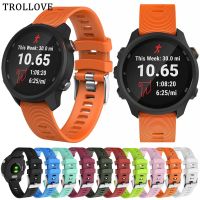 [HOT CHALIUIUILILXWE 607] Garmin สายนาฬิกา Forerunner 245