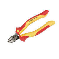 Wiha 32929 8-Inch Insulated Industrial Diagonal Cutters