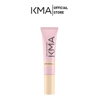 KMA โทนอัพ ปรับผิวกระจ่างใส + กันแดด สูตร OIL FREE BRIGHT TONE UP CREAM SPF 50 PA+++ (โฉมใหม่)