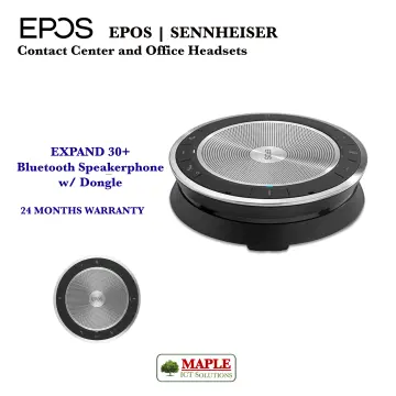 Epos Speaker Best Price in Singapore Jan 2024 Lazada