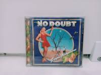 1 CD MUSIC ซีดีเพลงสากล NO DOUBT  - Tragic Kingdom  (N2F108)