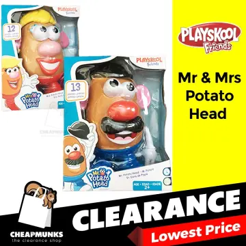 Playskool Friends Mrs Potato Head