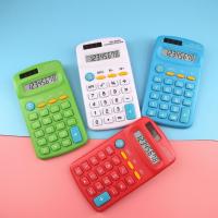 Great Calculator Long Endurance Accounting Tool Battery Powered Colorful 8-Digit Handheld Student Calculator Calculators