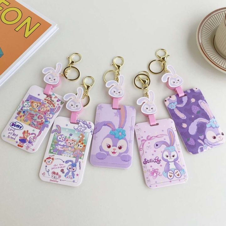 UNDERGR Kitty Cat Portable Cinnamoroll Dog Credit ID Card Bank Card ...