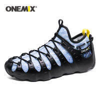 Onemix Women Rome Running Shoes 1 Shoes 3 Wear Summer Breathable Sandals Treakking Sneakers Yoga Shoes Woman Water Diving Shoes