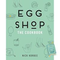 Products for you Egg Shop : The Cookbook [Hardcover] หนังสือภาษาอังกฤษมือ1 (ใหม่) พร้อมส่ง