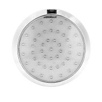 12V Car Round Ceiling Dome Roof Interior Light Boat Rv Surface Ceiling Light