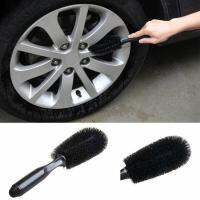 Car Washing Tools Tire Brushes Special Wheel Hub Brushes Steel Ring Brushes Tools Cleaning E6K9