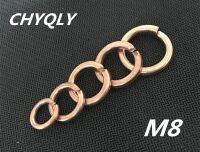 【❉HOT SALE❉】 wu35451330 ปะเก็นสปริงเครื่องซักผ้าสปริงทองแดง Hi-Q 20ชิ้น/ล็อต M8