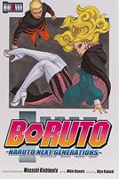 Boruto Naruto Next Generations 8 (Boruto: Naruto Next Generations) หนังสือภาษาอังกฤษมือ1(New) ส่งจากไทย