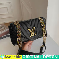 【พร้อมกล่อง】2021ใหม่ LV กระเป๋าสลิงคลาสสิกโซ่ Leboy กระเป๋าสะพายสำหรับผู้หญิงในการขายต้นฉบับแฟชั่นเกาหลี Unisex จดหมายพิมพ์ข้ามร่างกายกระเป๋าแท้ LV กระเป๋าถือขนาดเล็กการ์ดกระเป๋าใส่เหรียญกระเป๋าโทรศัพท์กระเป๋าช้อปปิ้ง Beg