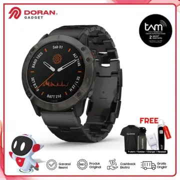 Harga garmin fenix discount 6 pro solar