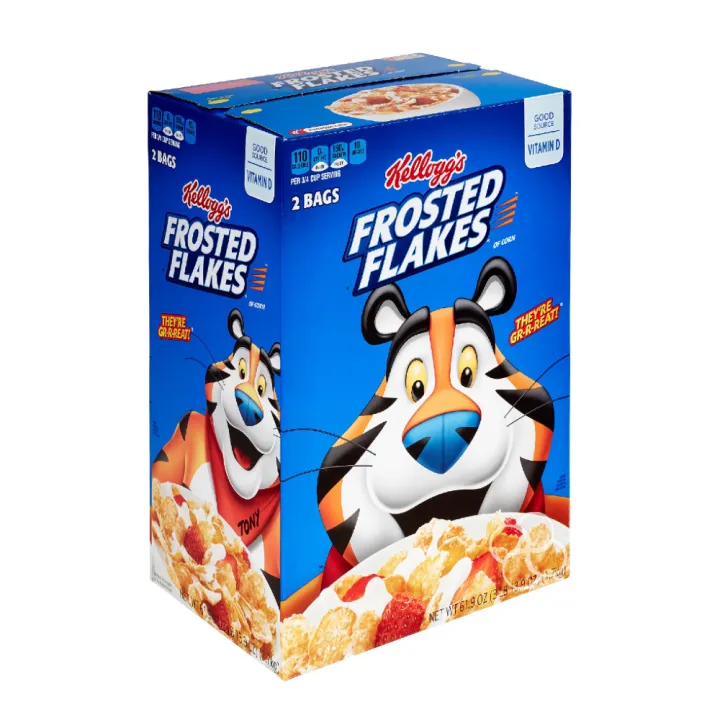 Kellogg's Frosted Flakes 1.7kg | Lazada PH