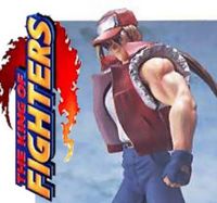 King of Fighter Terry Bogard 1/8 ไวนิล โมเดล ฟิกเกอร์ vinyl model figure kit