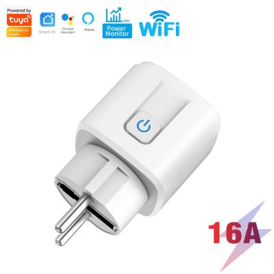LEMFO smart plug with home Wifi power outlet with 16A power Monitor sync function remote Control by app Cozylife