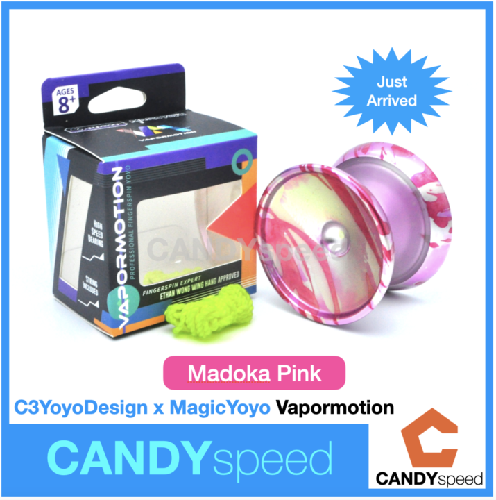 yoyo-โยโย่-c3yoyodesign-x-magicyoyo-vapormotion-by-candyspeed