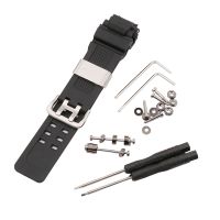 ♗ Watch Accessories Applicable to for Casio Strap GW-4000/GA-1000/GW-A1000/GW-A1100 Screw tool