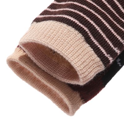 【CW】 4Pcs 9x5cm Non Cartoon 14 Styles Leg Covers Knitting Table Foot Socks Floor Protectors