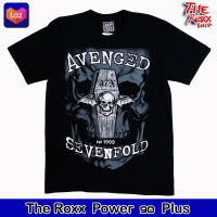 เสื้อวง Avenged Sevenfold MS-129 เสื้อวงดนตรี เสื้อวงร็อค เสื้อนักร้อง