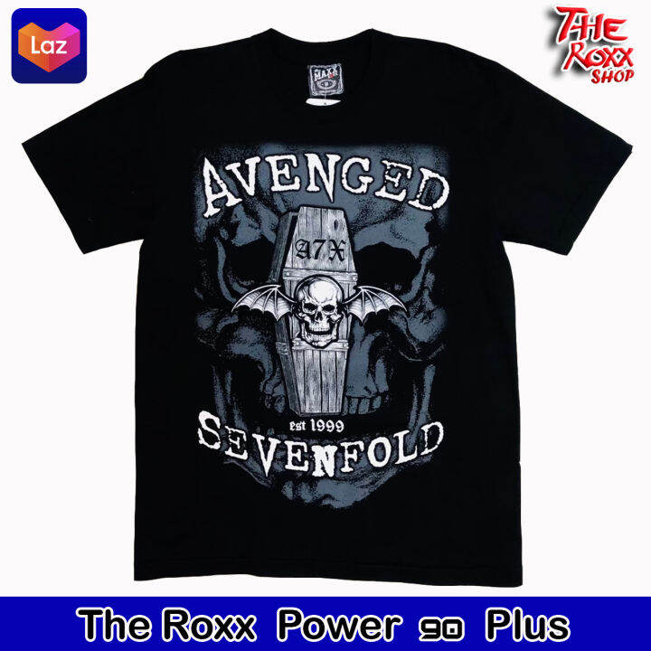 เสื้อวง-avenged-sevenfold-ms-129-เสื้อวงดนตรี-เสื้อวงร็อค-เสื้อนักร้อง