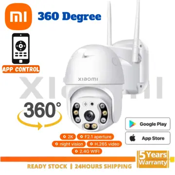 mesh wifi camera
