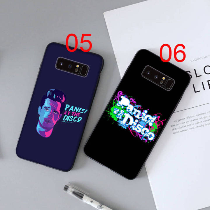 panic-at-the-disco-อ่อนนุ่ม-ซิลิโคน-เคสโทรศัพท์-หรับ-oppo-black-ปก